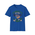 Deadlifting At The Speed of Sloth Vintage Gym T-Shirt