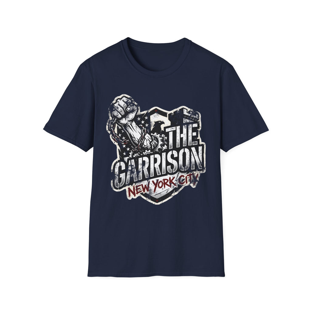 The Garrison NYC Gymwear T-Shirt
