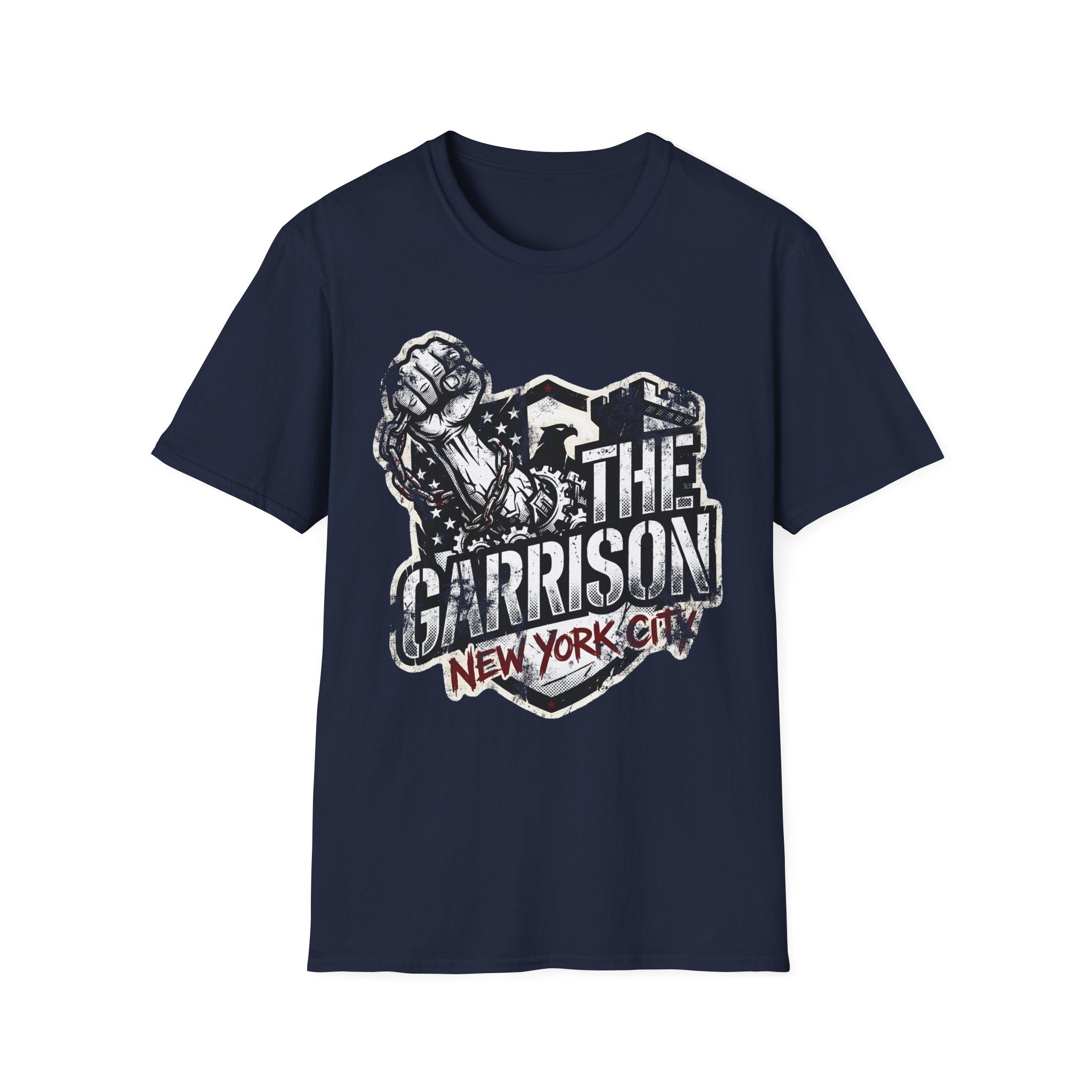 The Garrison NYC Gymwear T-Shirt