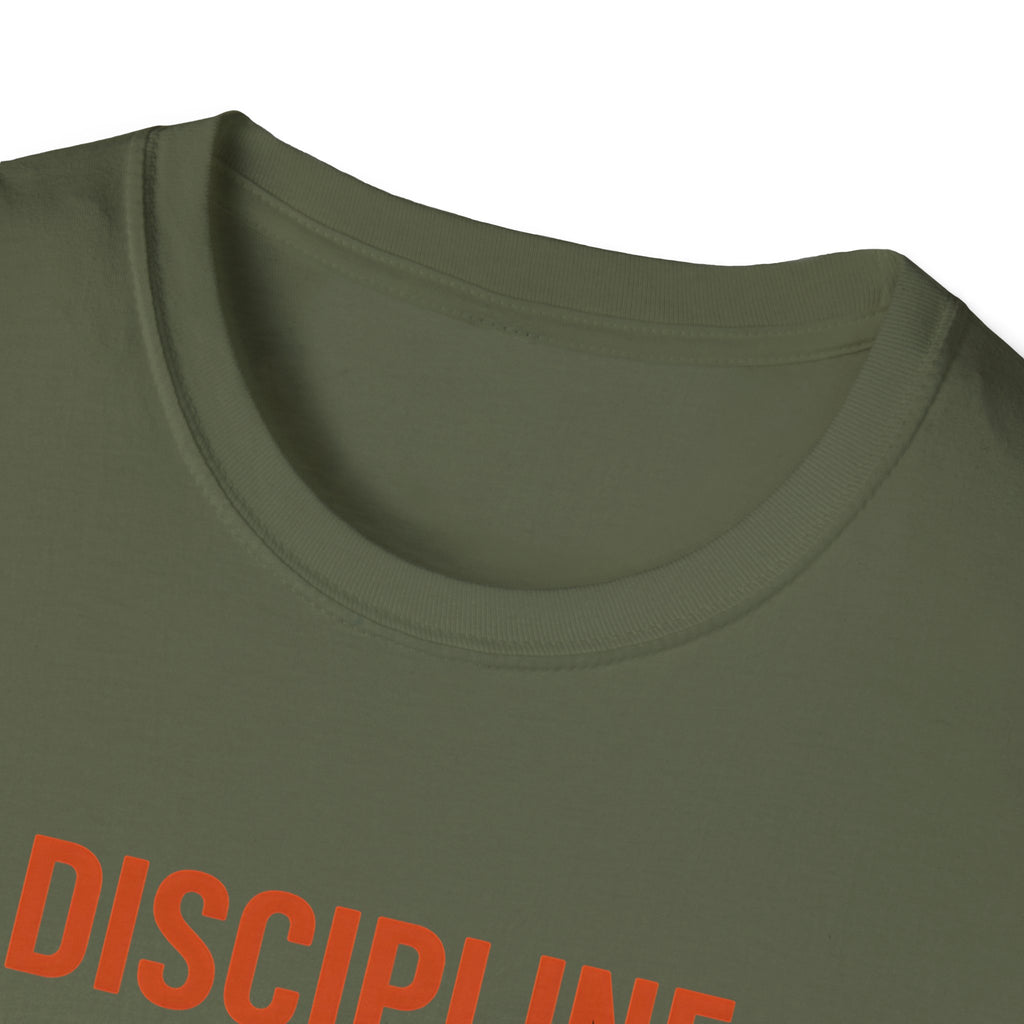 Discipline Builds Champions T-Shirt