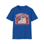 Gridiron Touchback Back To Square One Vintage Gym T-Shirt