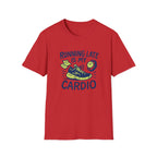 Running Late Cardio T-Shirt