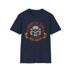 Crush Burgers Vintage Gym T-Shirt