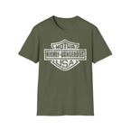 Highly Dangerous Vintage Gym T-Shirt
