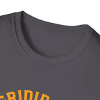 Gridiron Addict Helmet Logo T-Shirt