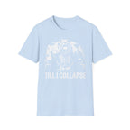 Till I Collapse Atom Vintage Gym Tee-Shirt