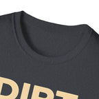 Dirt Bikes Kick Dust T-Shirt