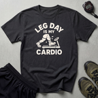 Leg Day Cardio T-Shirt