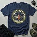 The Aftermath Is My Happy Place Gym T-Shirt