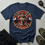 Gains Engine Gym T-Shirt