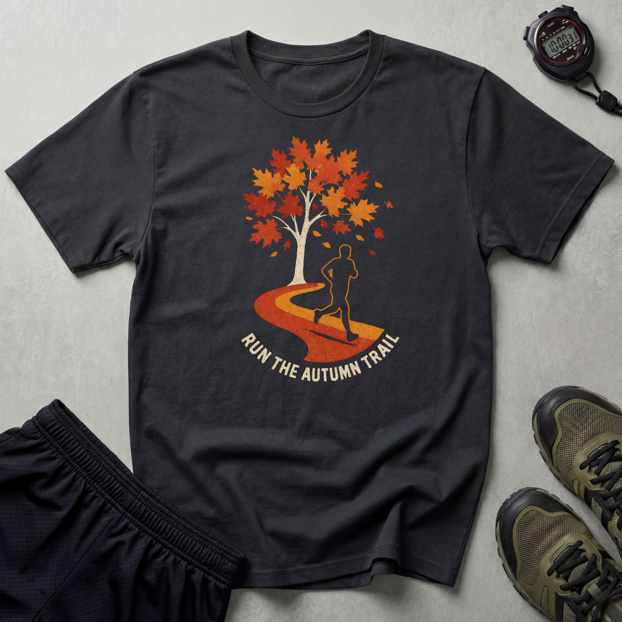 Autumn Trail Run T-Shirt