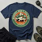 Burpees Wont Kill You Gym T-Shirt