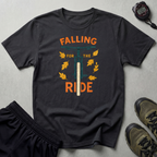 Falling for the ride T-Shirt