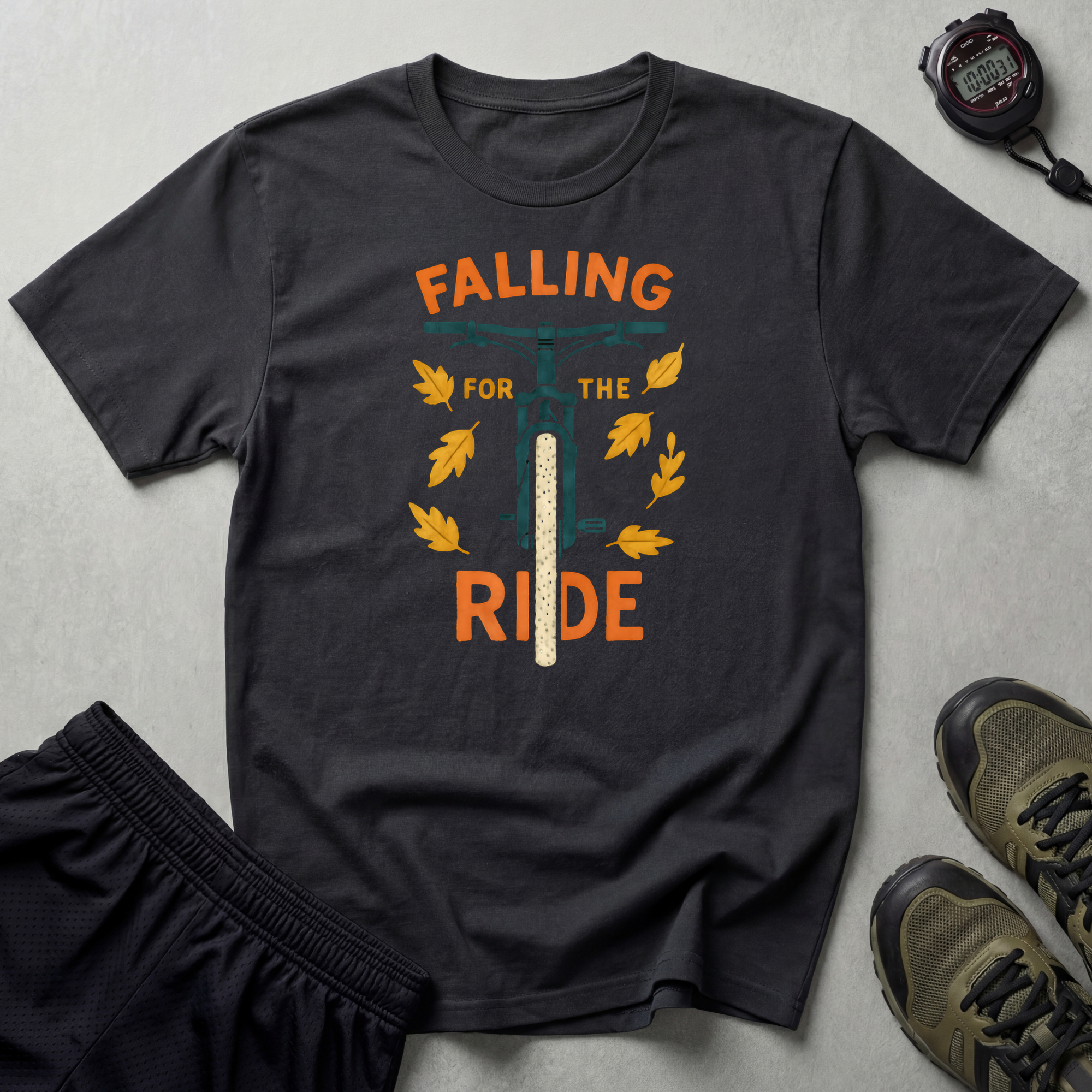 Falling for the ride T-Shirt