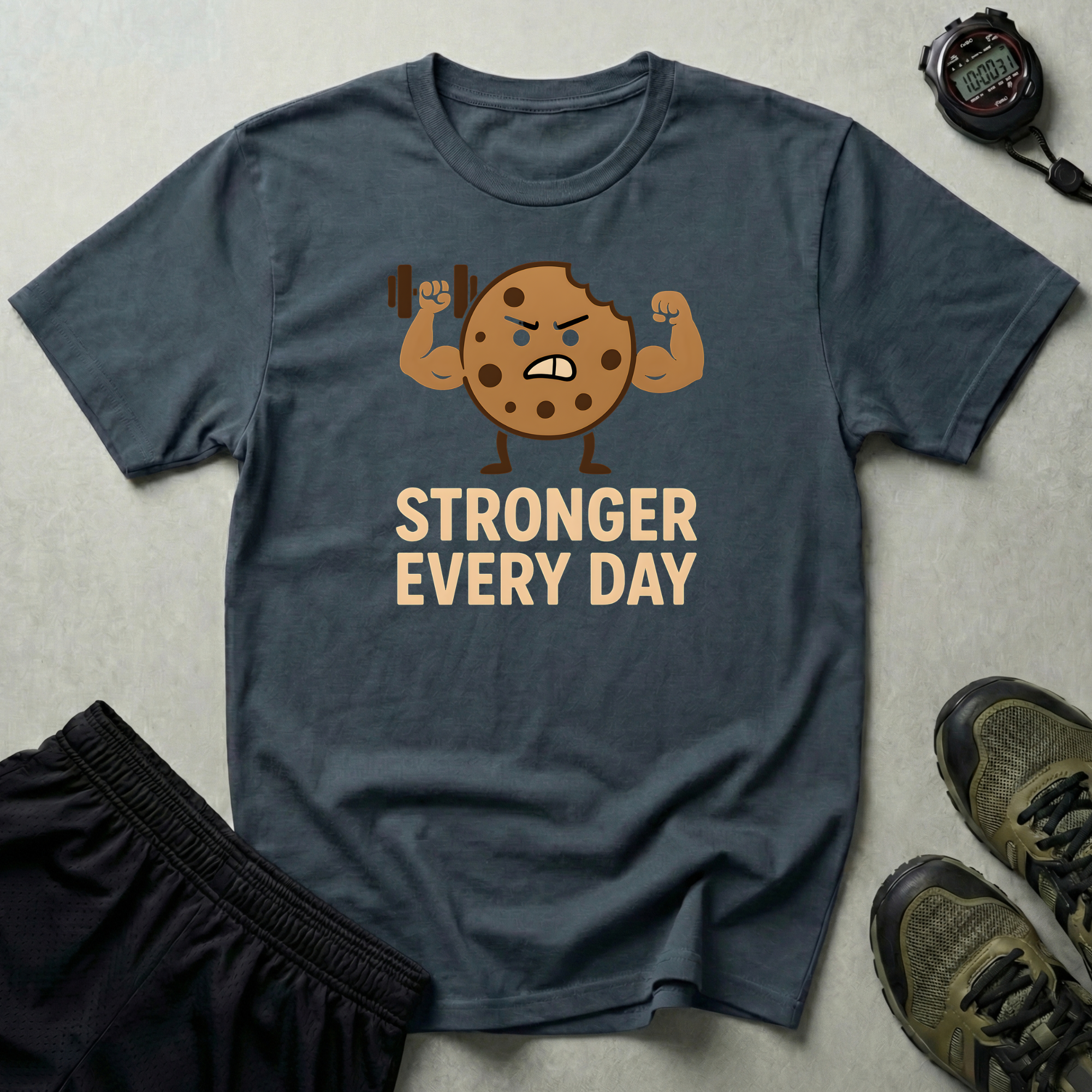 Stronger Every Day T-Shirt