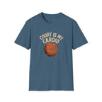 Court Is My Cardio T-Shirt