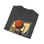Basketball Hoop Dunk T-Shirt