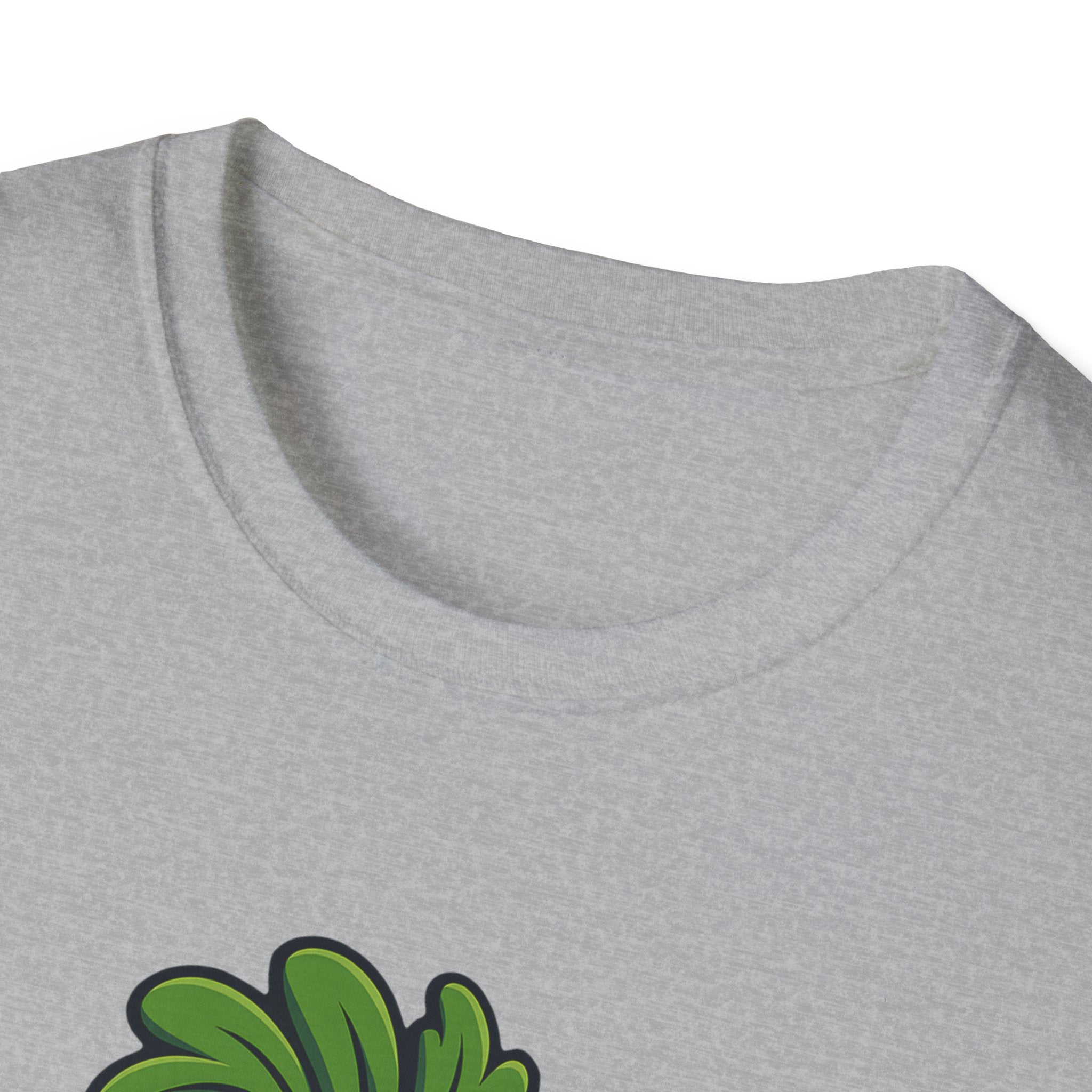 Muscular Carrot Mascot T-Shirt