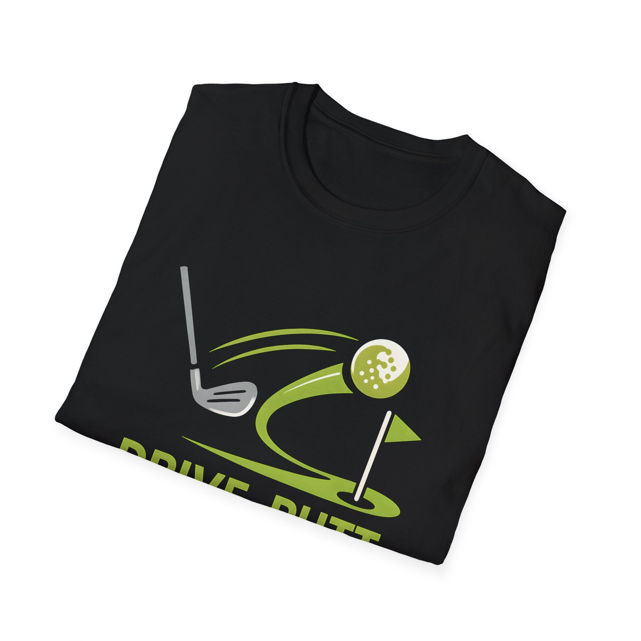 Drive Putt Repeat T-Shirt