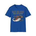 Gridiron USA Blitz The Skies Gym T-Shirt