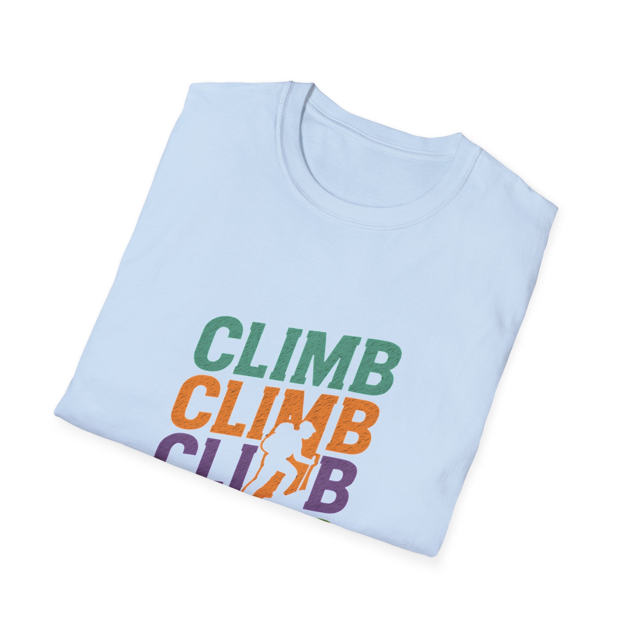 Climb to the Top T-Shirt