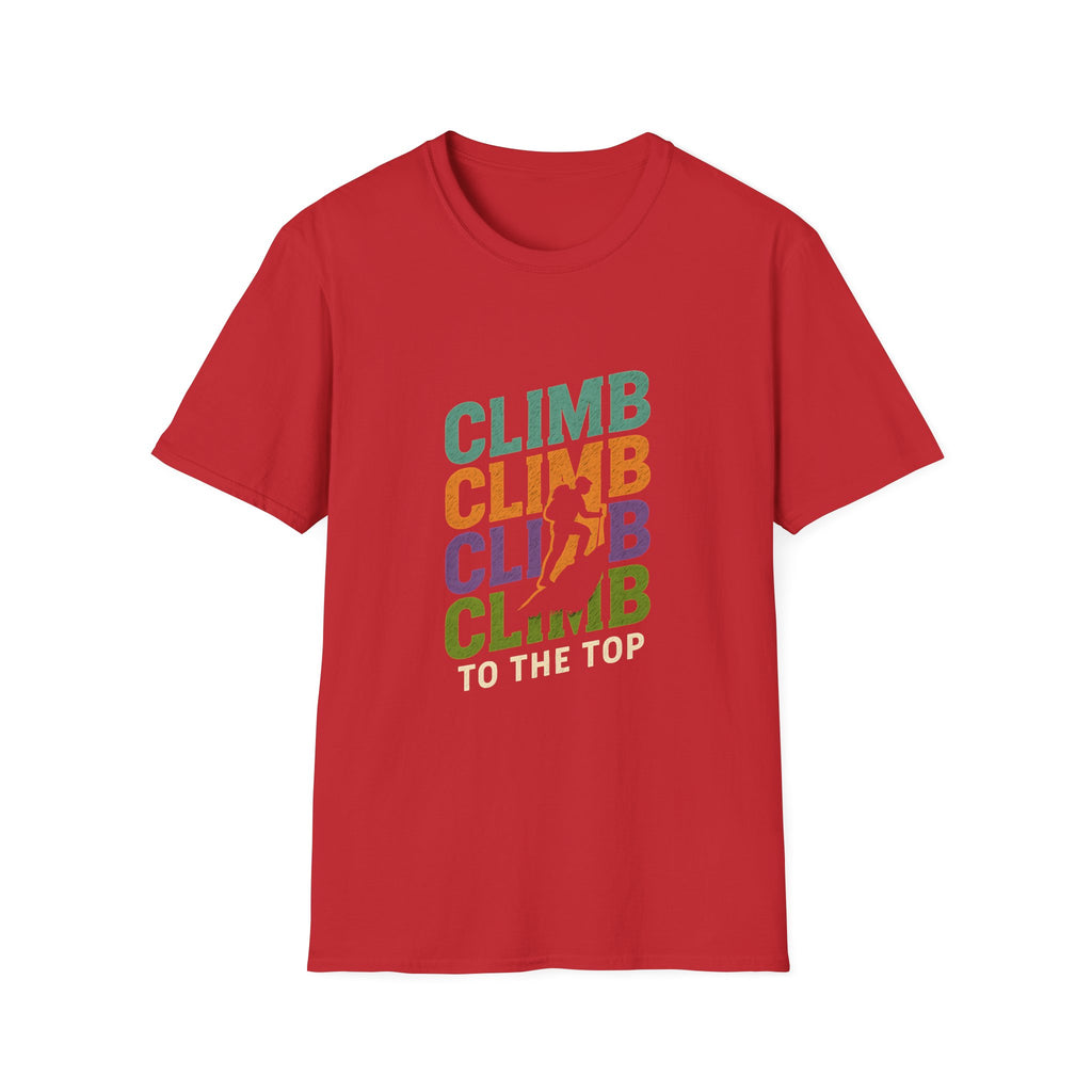 Climb to the Top T-Shirt