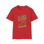 Climb to the Top T-Shirt