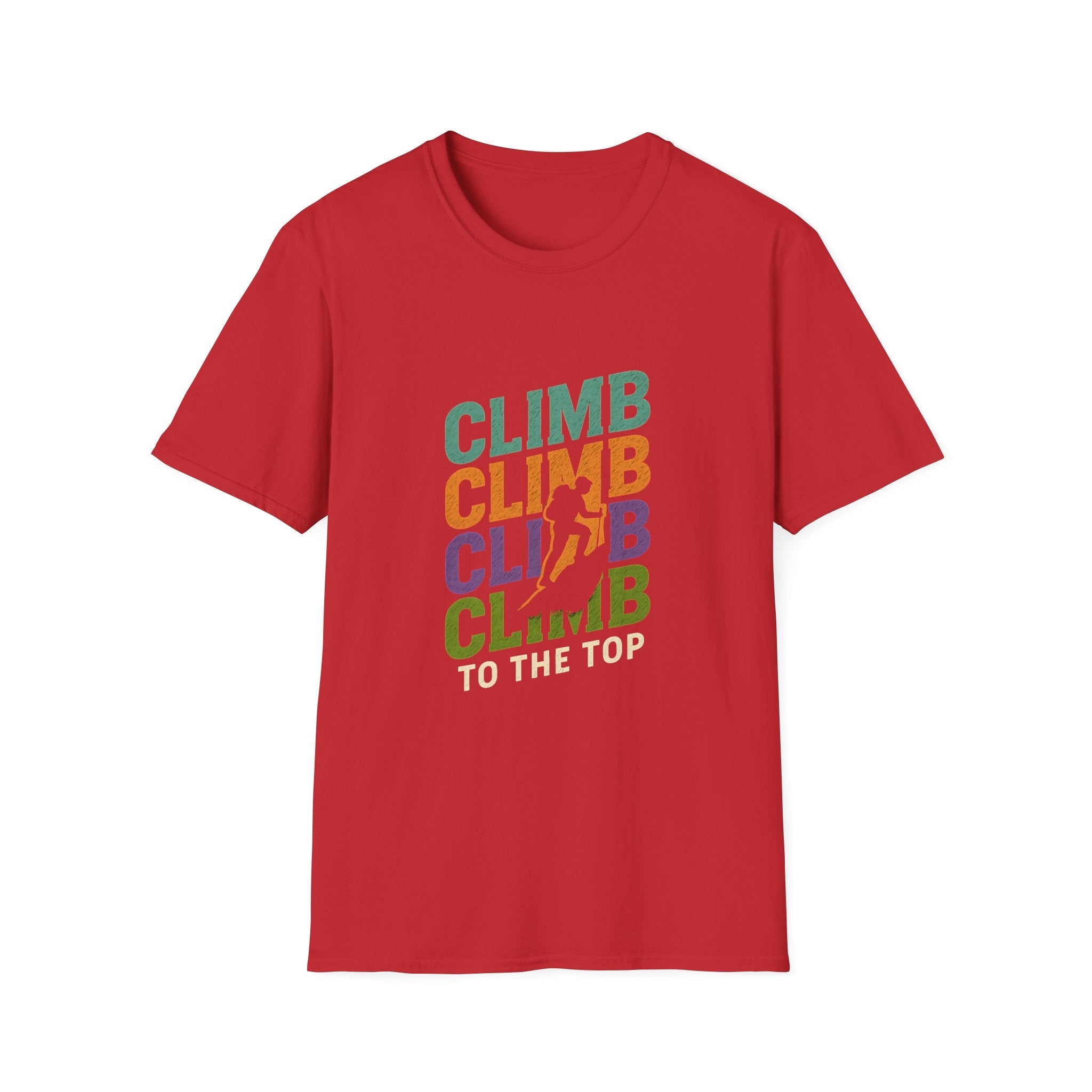 Climb to the Top T-Shirt