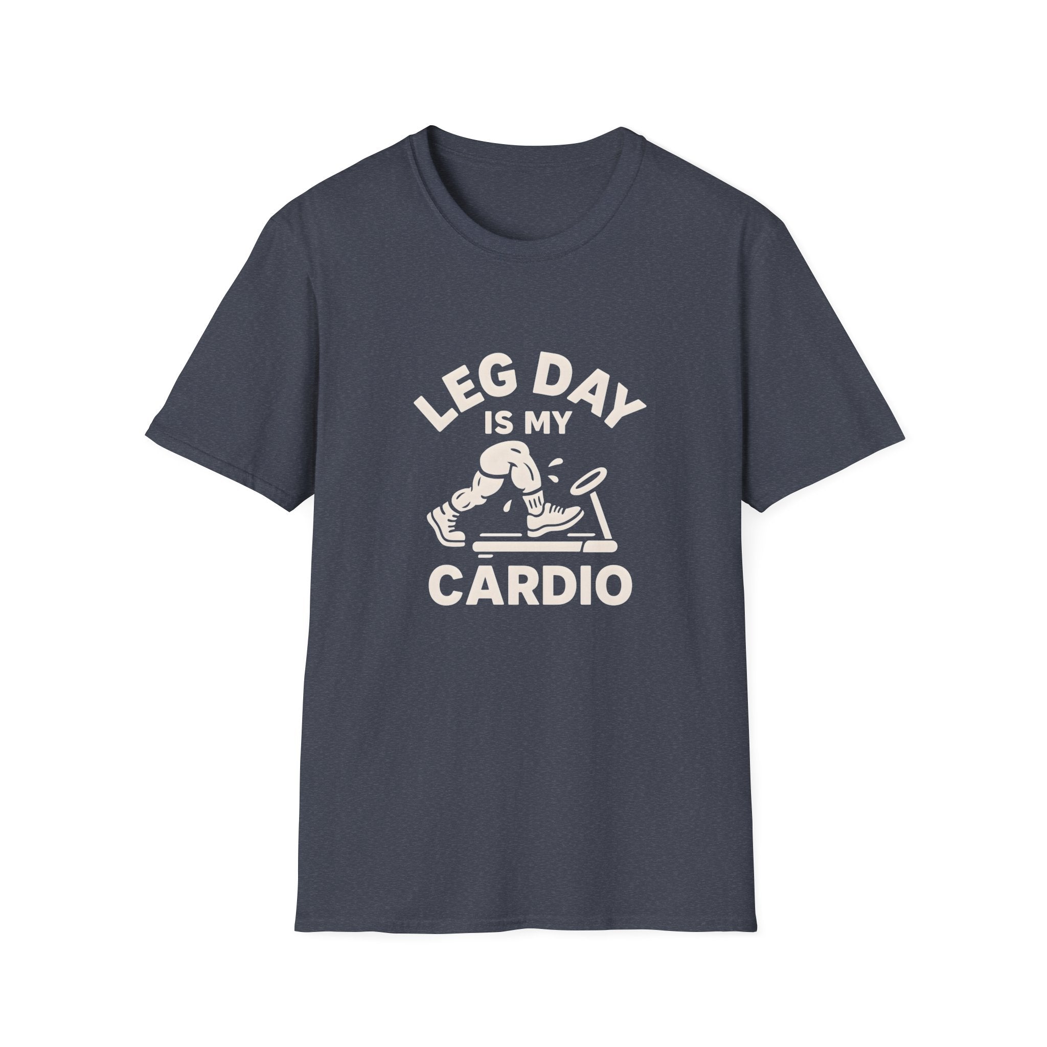 Leg Day Cardio T-Shirt