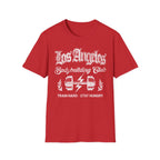 LA Bodybuilding Club Vintage Gym T-Shirt