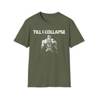 Till I Collapse Vintage Gym T-Shirt