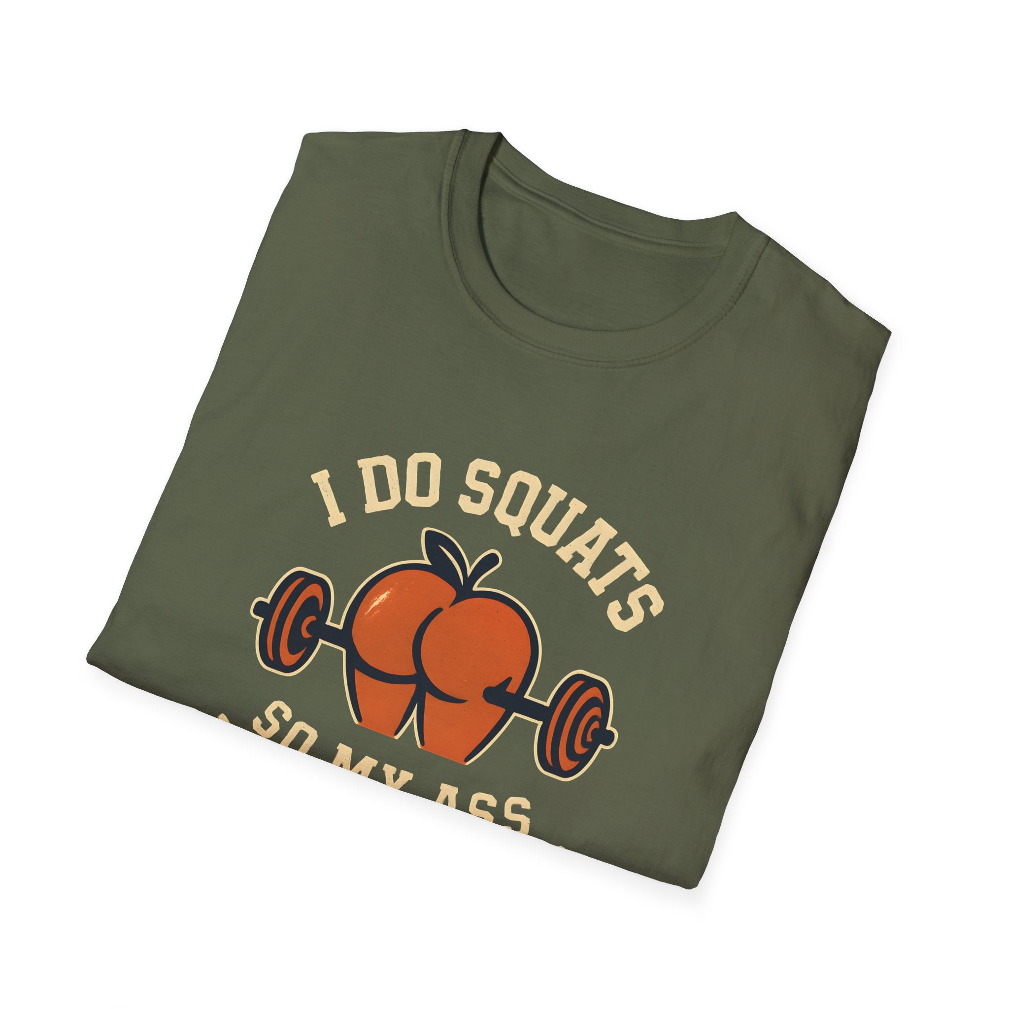 Squats for Glutes T-Shirt