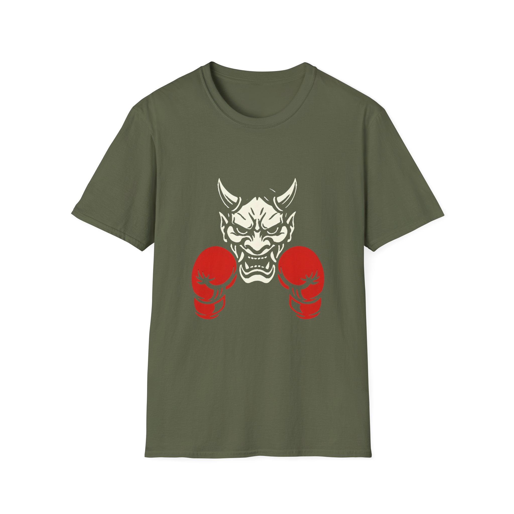 Demon boxing gloves T-Shirt