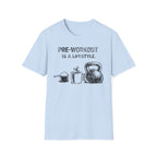 Pre-workout Lifestyle Light Tee