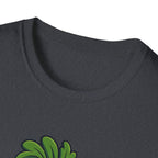 Muscular Carrot Mascot T-Shirt