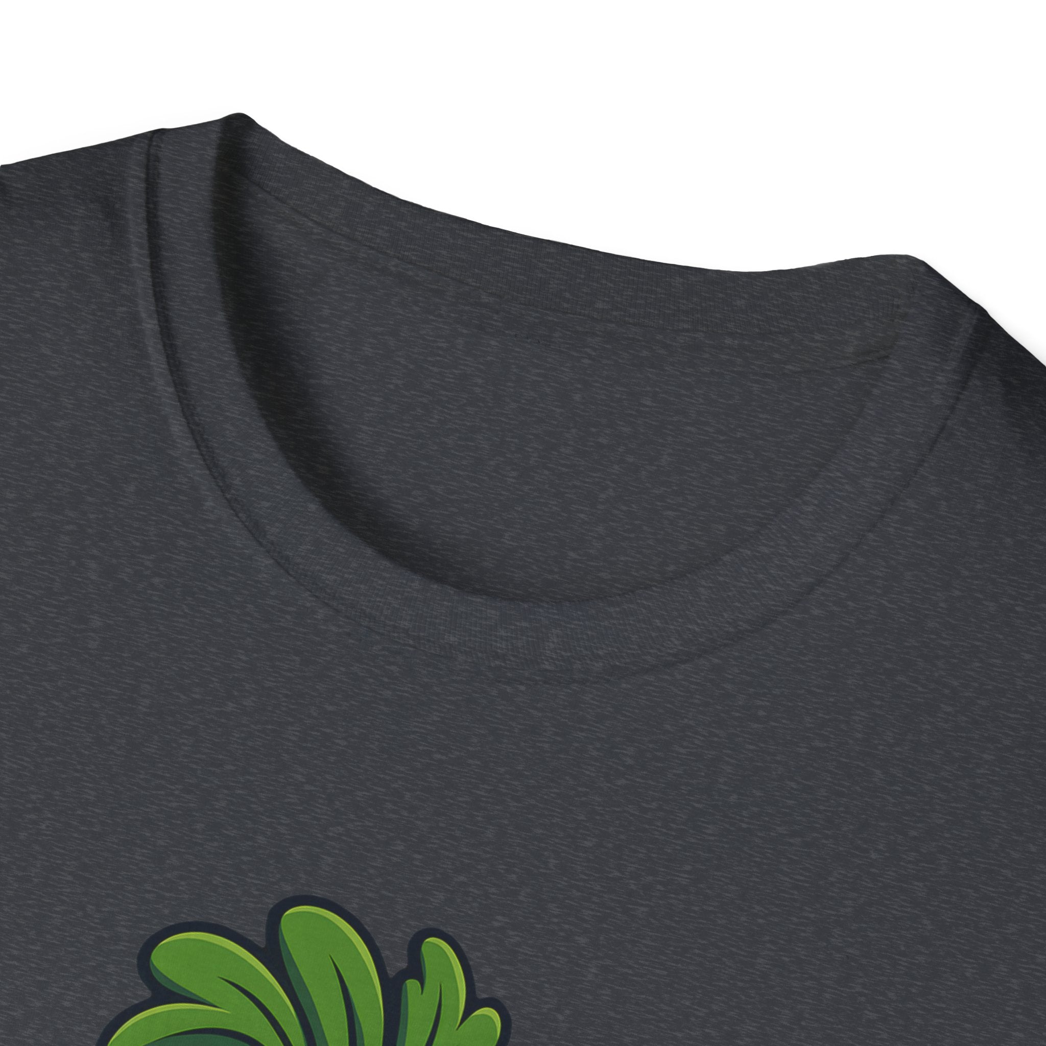 Muscular Carrot Mascot T-Shirt
