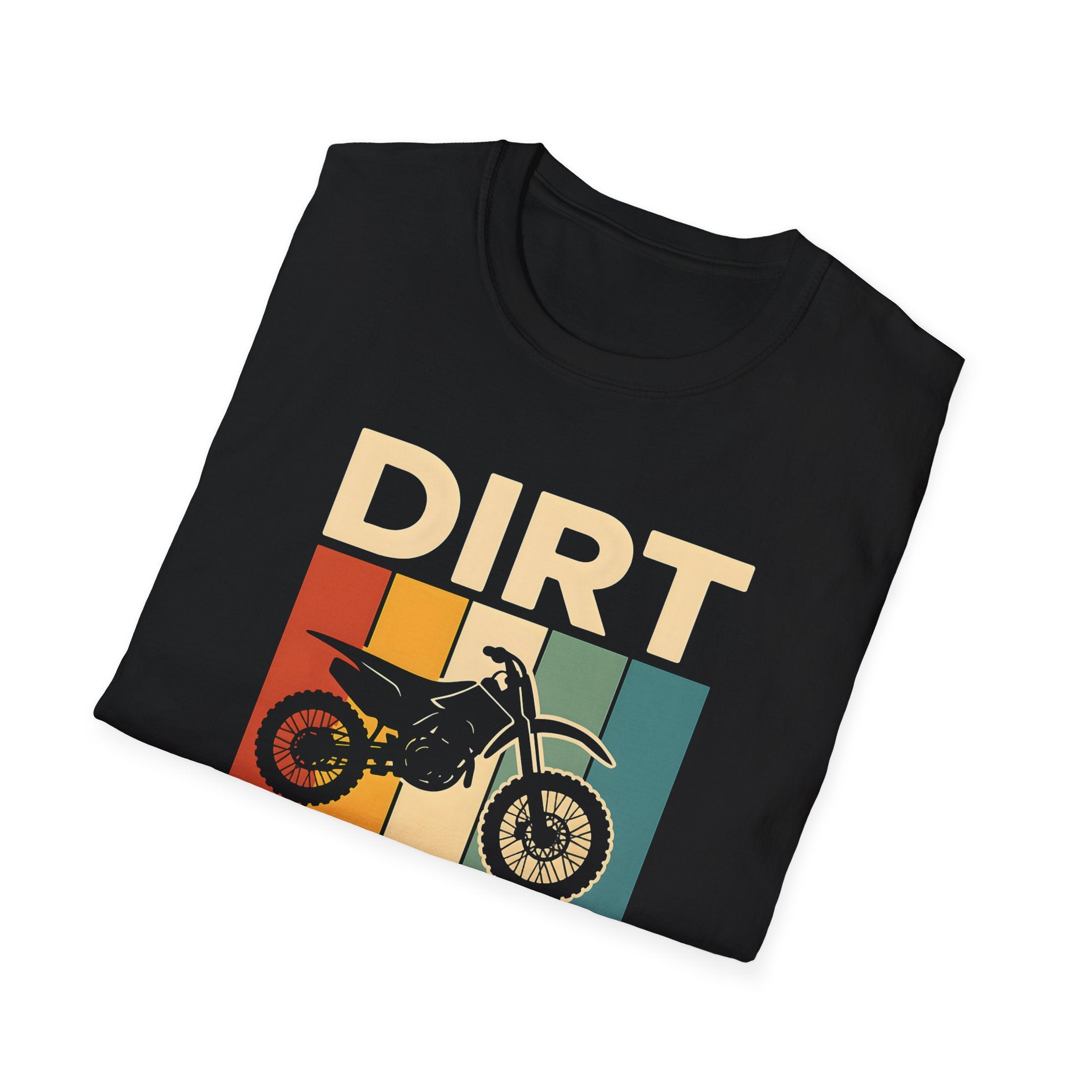 Dirt Bikes Kick Dust T-Shirt