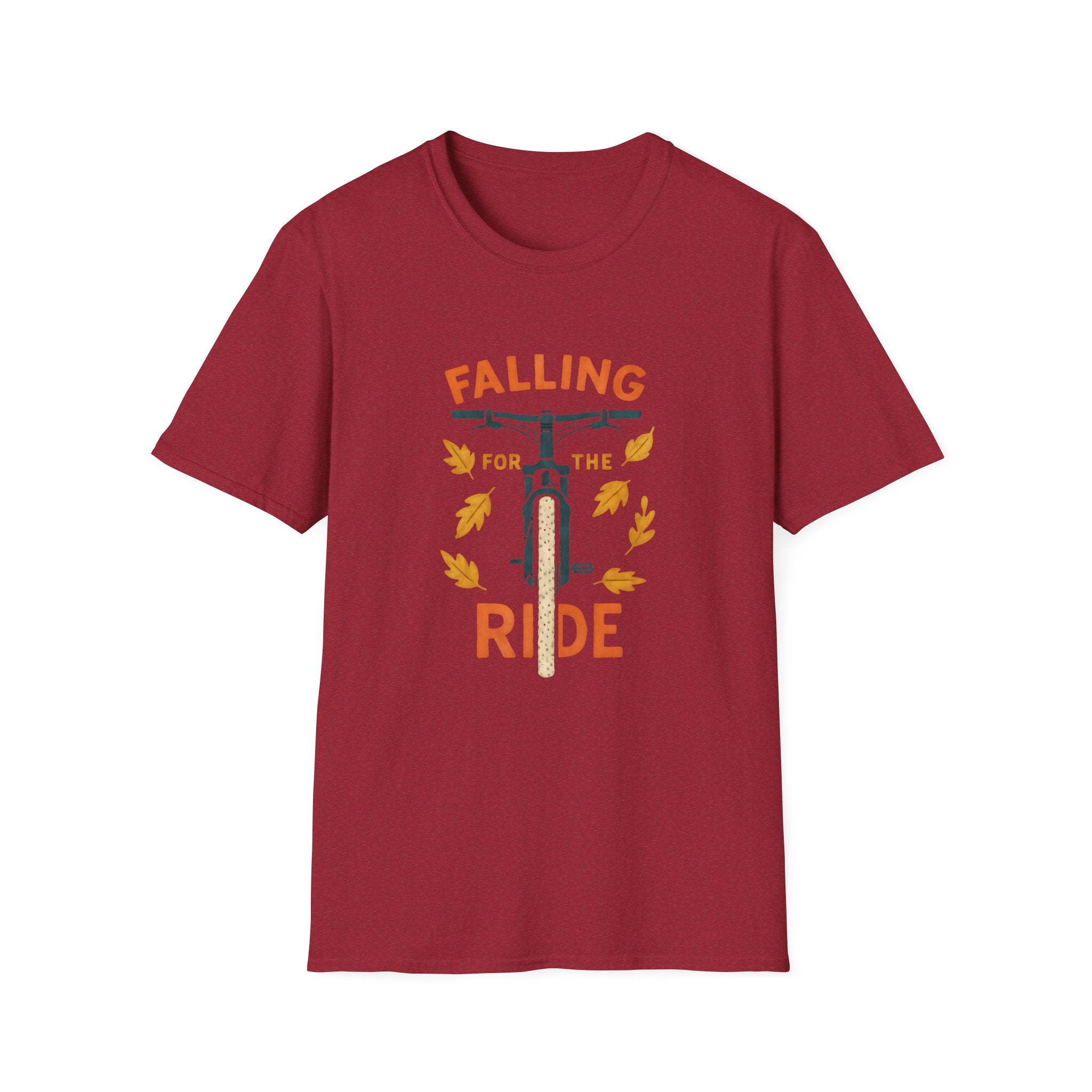 Falling for the ride T-Shirt
