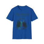 Tahoe 200 Ultra Sierra Nevada Gym T-Shirt