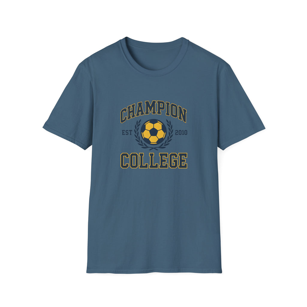 Champion College Logo T-Shirt