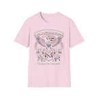 USA 250 Freedom Forged Gym Vintage Gym T-Shirt