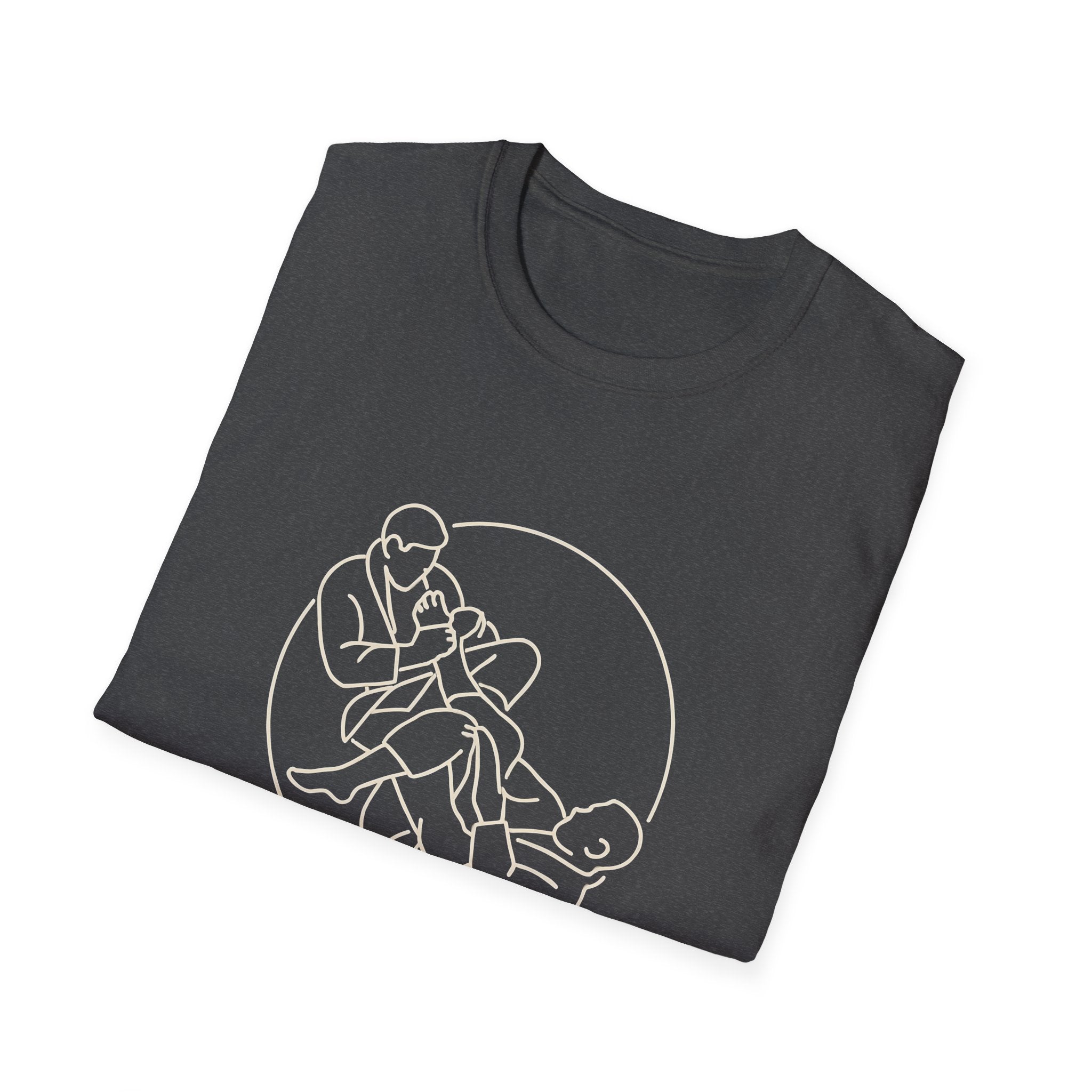 Breastfeeding mother and baby T-Shirt