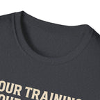 Football Position Training T-Shirt