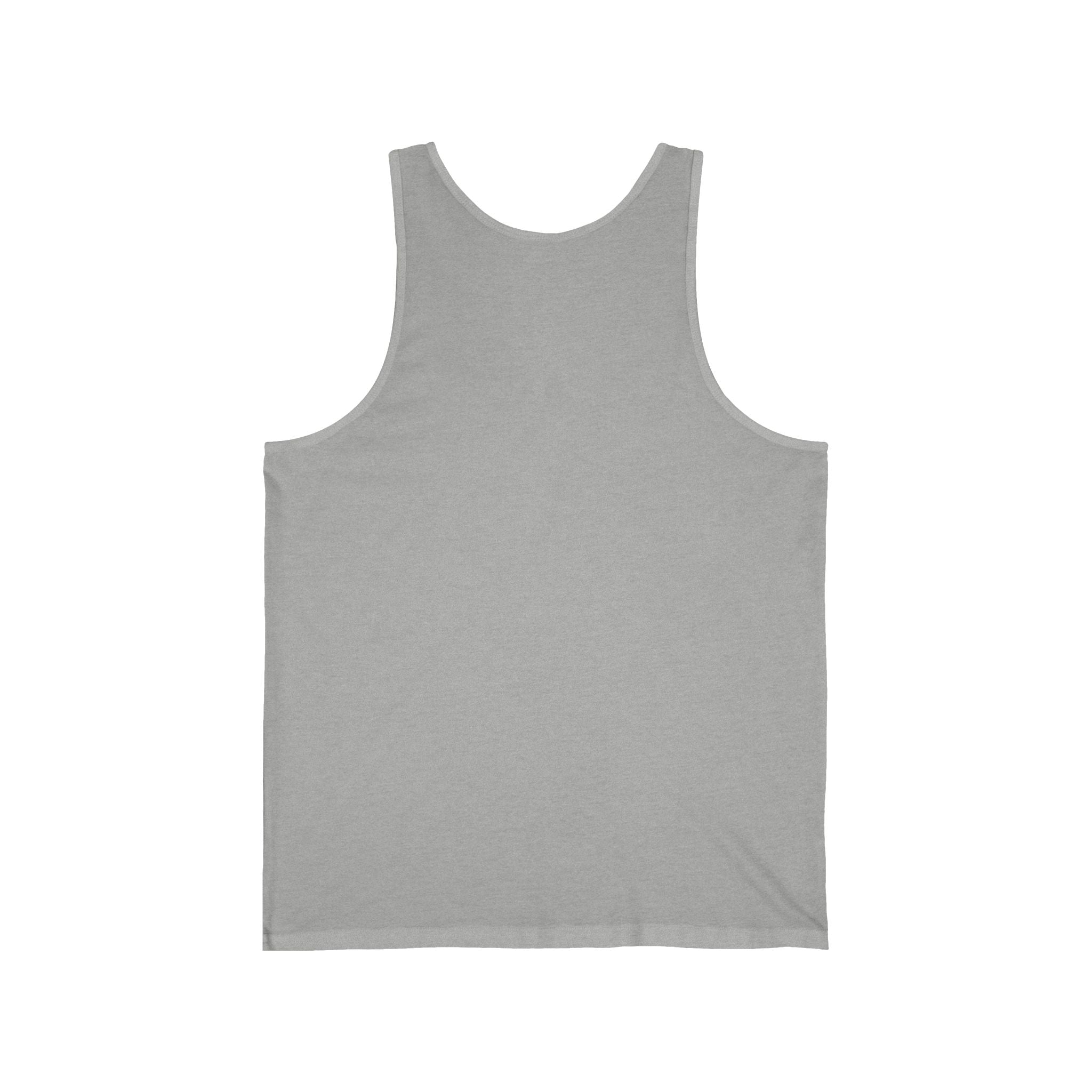 Credible Hulk Tank Top — Funny Typhographic Muscle Tee