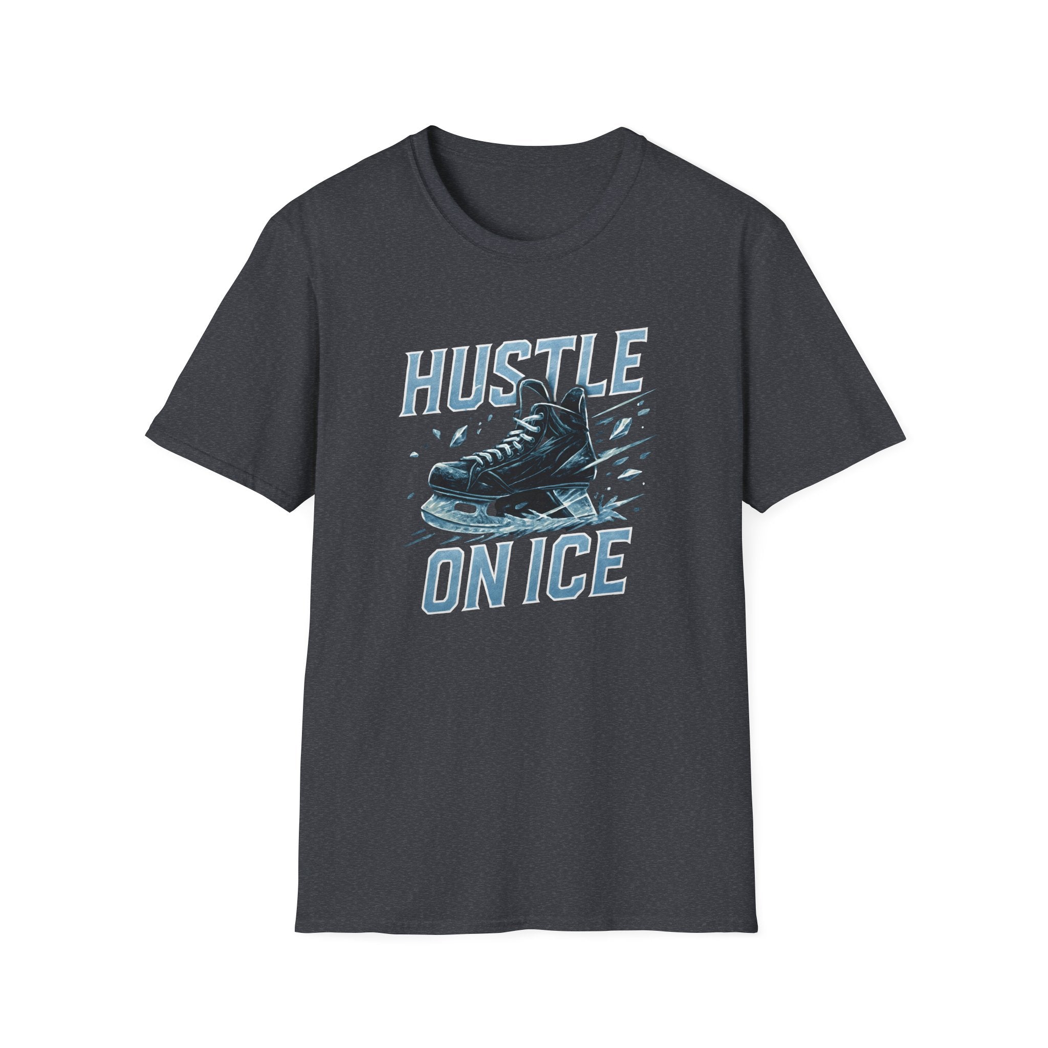 Hustle on Ice T-Shirt