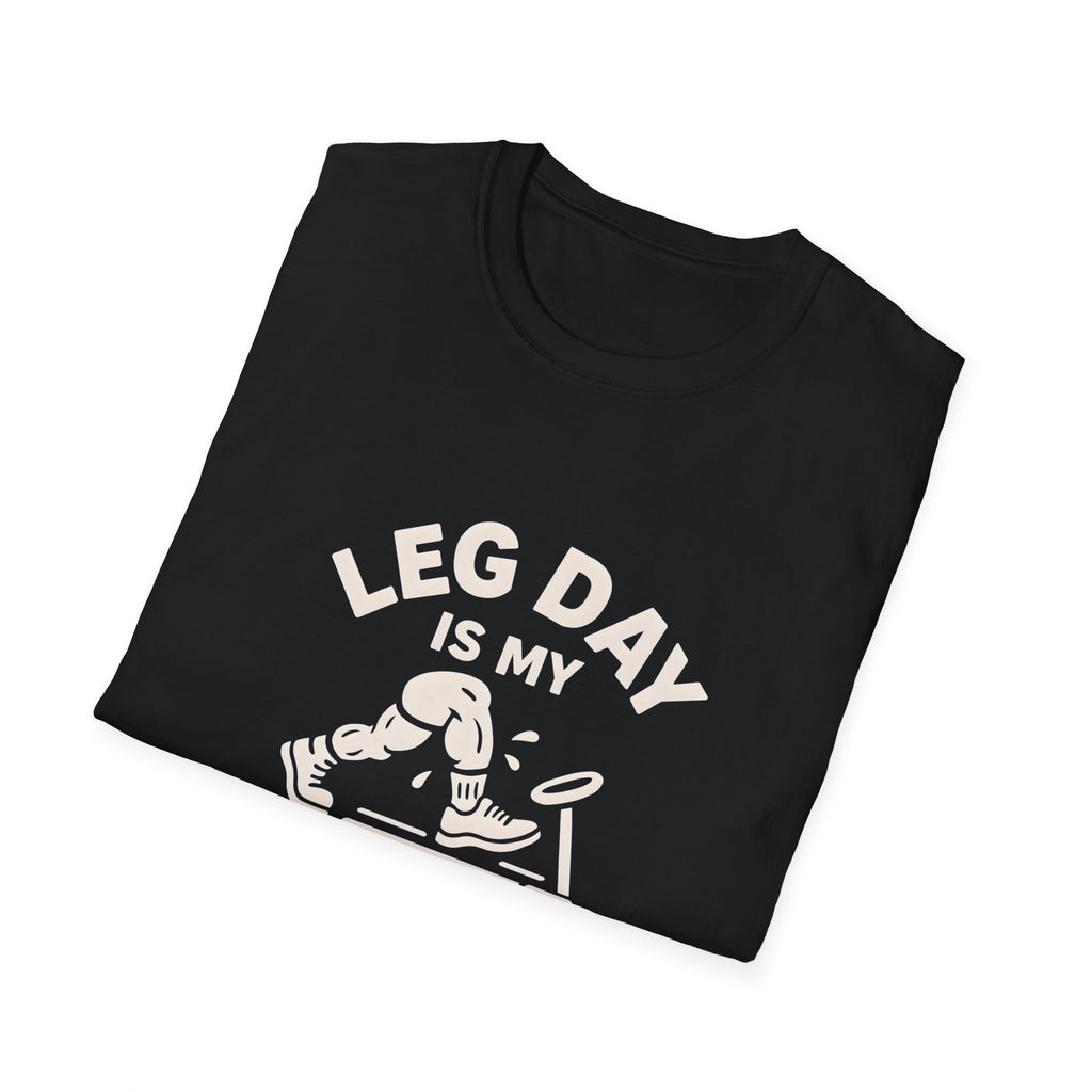 Leg Day Cardio T-Shirt