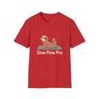 Sloth Yoga Pose T-Shirt