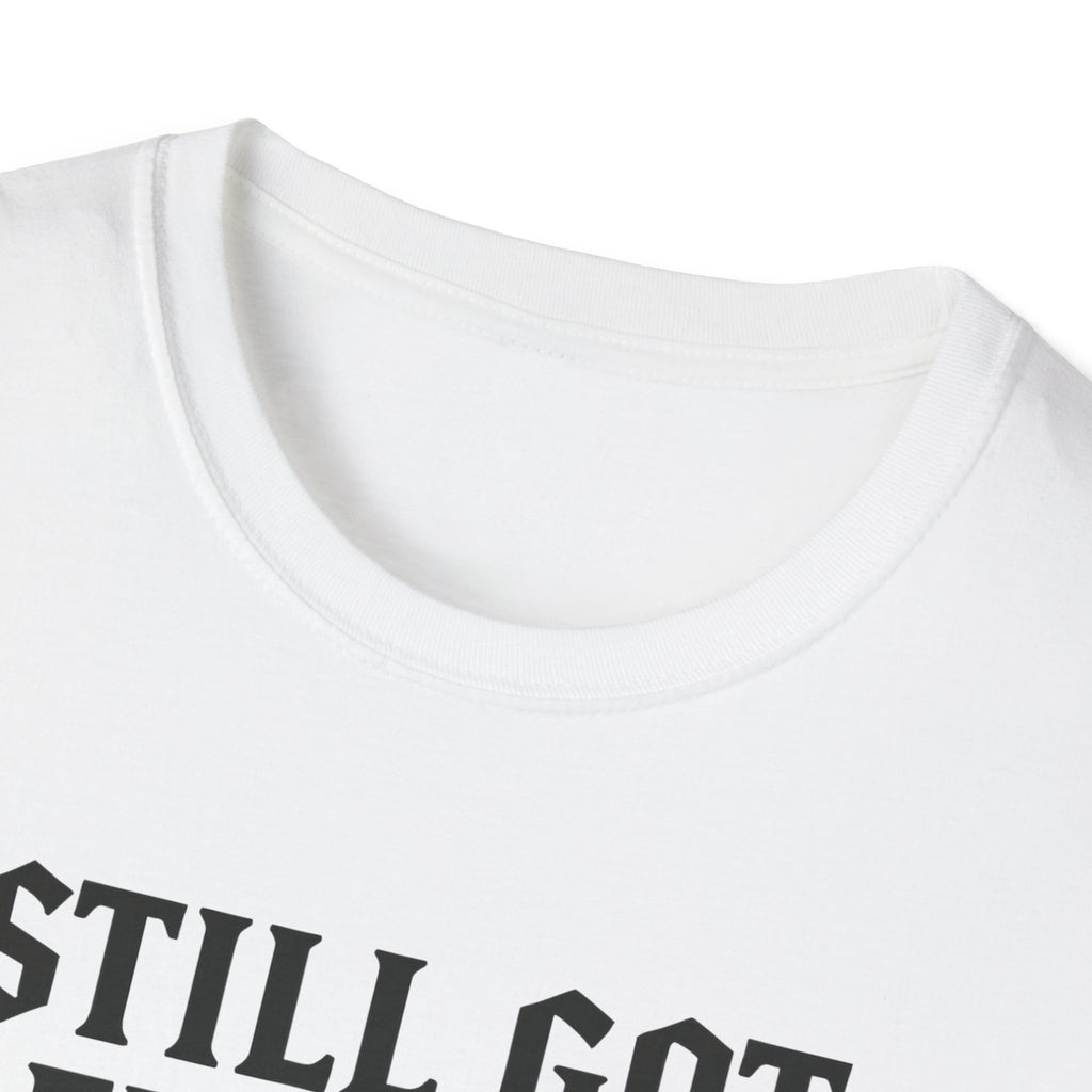 Skeleton Yoga Pose T-Shirt