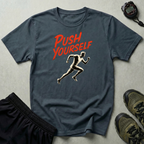 Push Yourself to Run T-Shirt