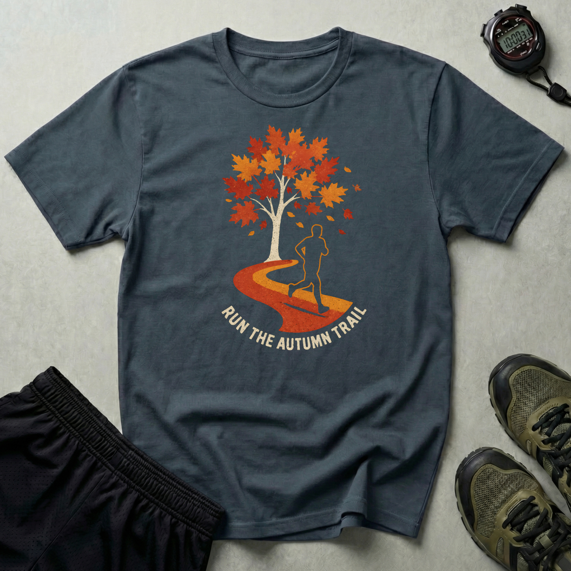 Autumn Trail Run T-Shirt